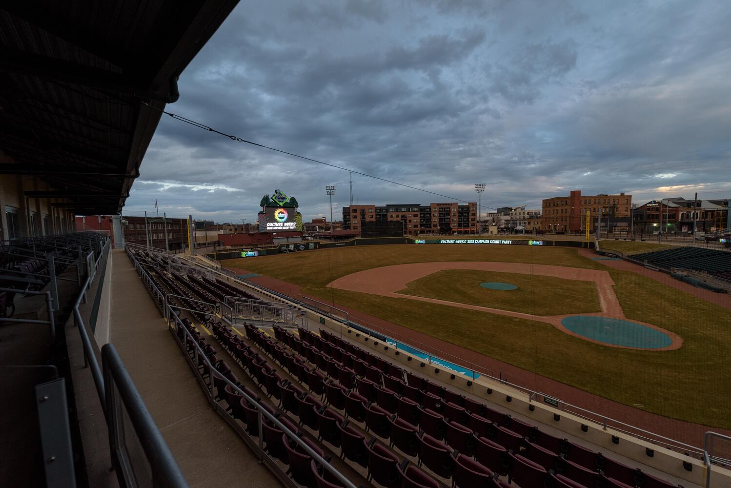 PHOTOS: Did we spot you at the Culture Works 2022 Campaign Kickoff Party at Day Air Ballpark?
