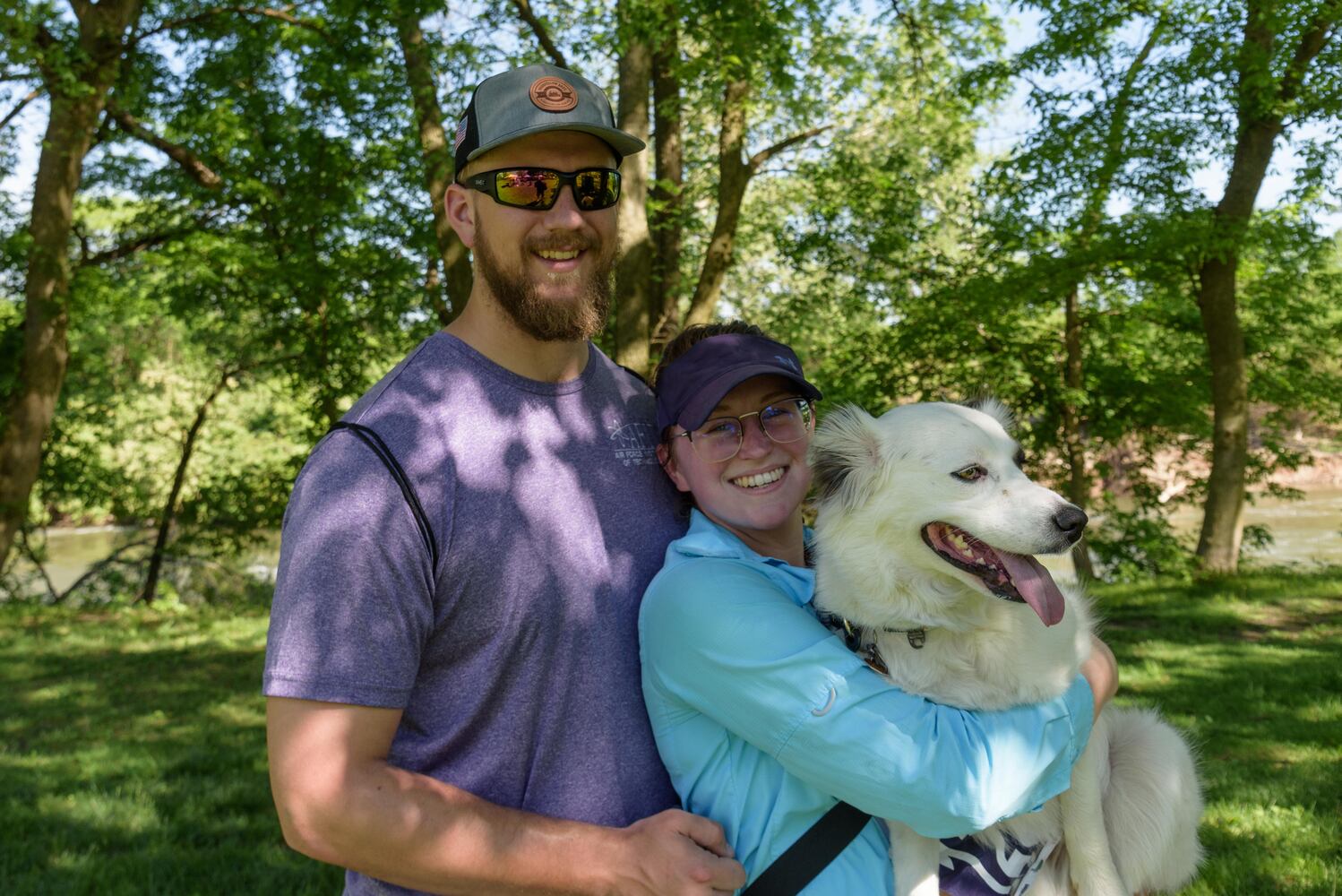 PHOTOS: Did we spot you and your doggie during the Furry Skurry 5K & Furry Fest at Eastwood MetroPark?