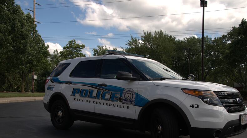 Centerville Police