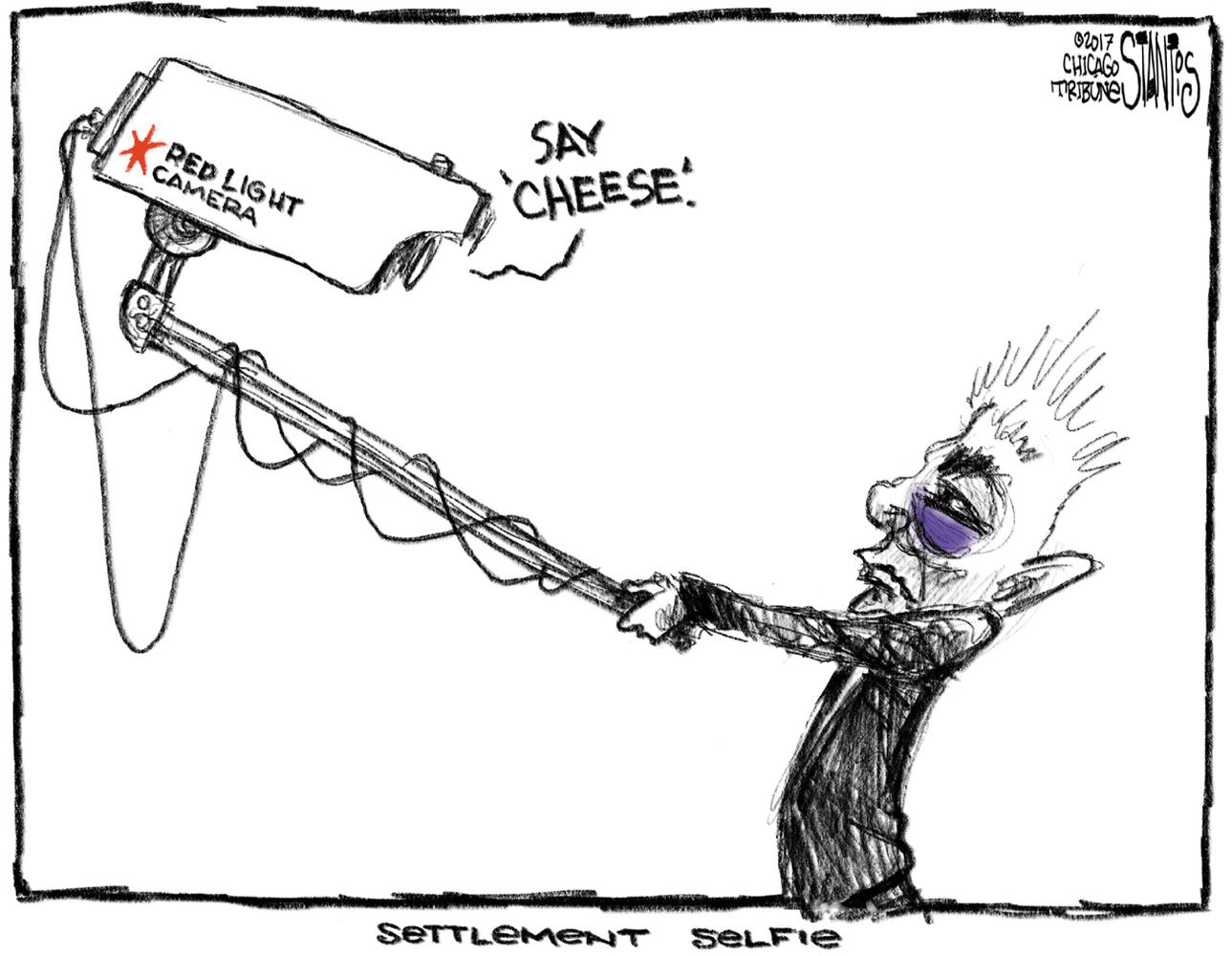 Today's cartoons 8/2