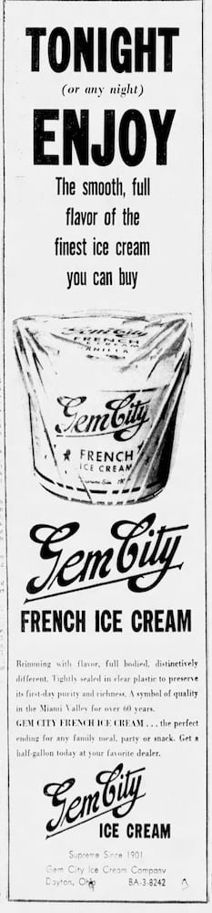 vintage advertisements or ads