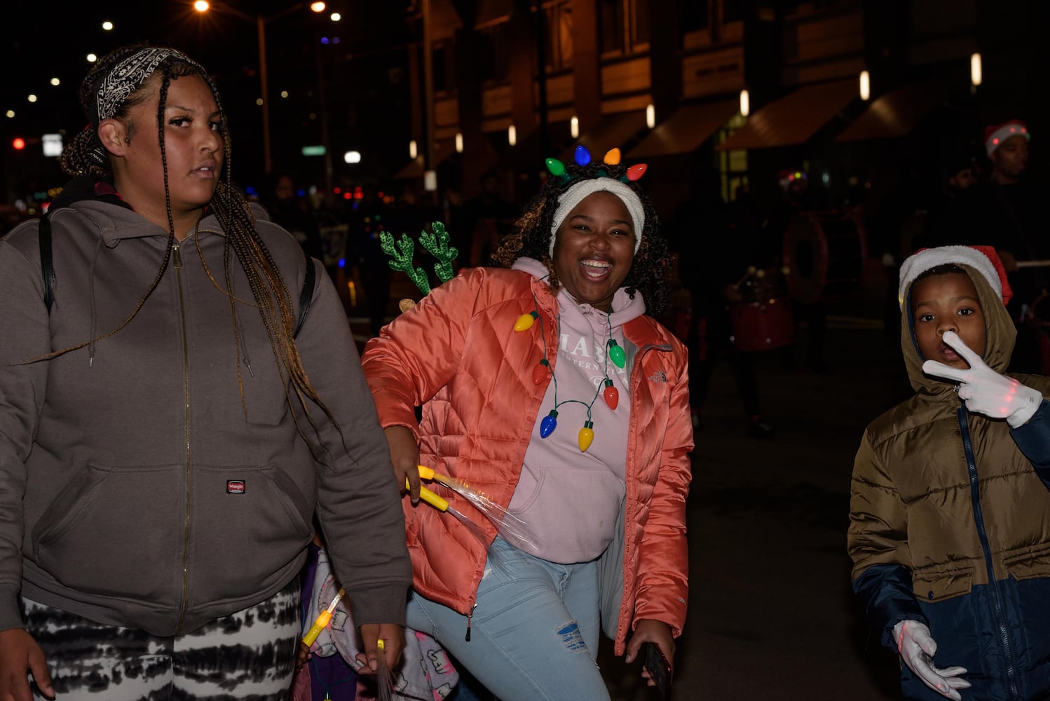 PHOTOS: Did we spot you at the 50th Annual Dayton Holiday Festival in downtown Dayton?