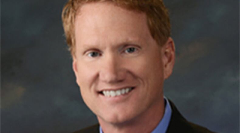 Former Montgomery County Clerk of Courts Greg Brush