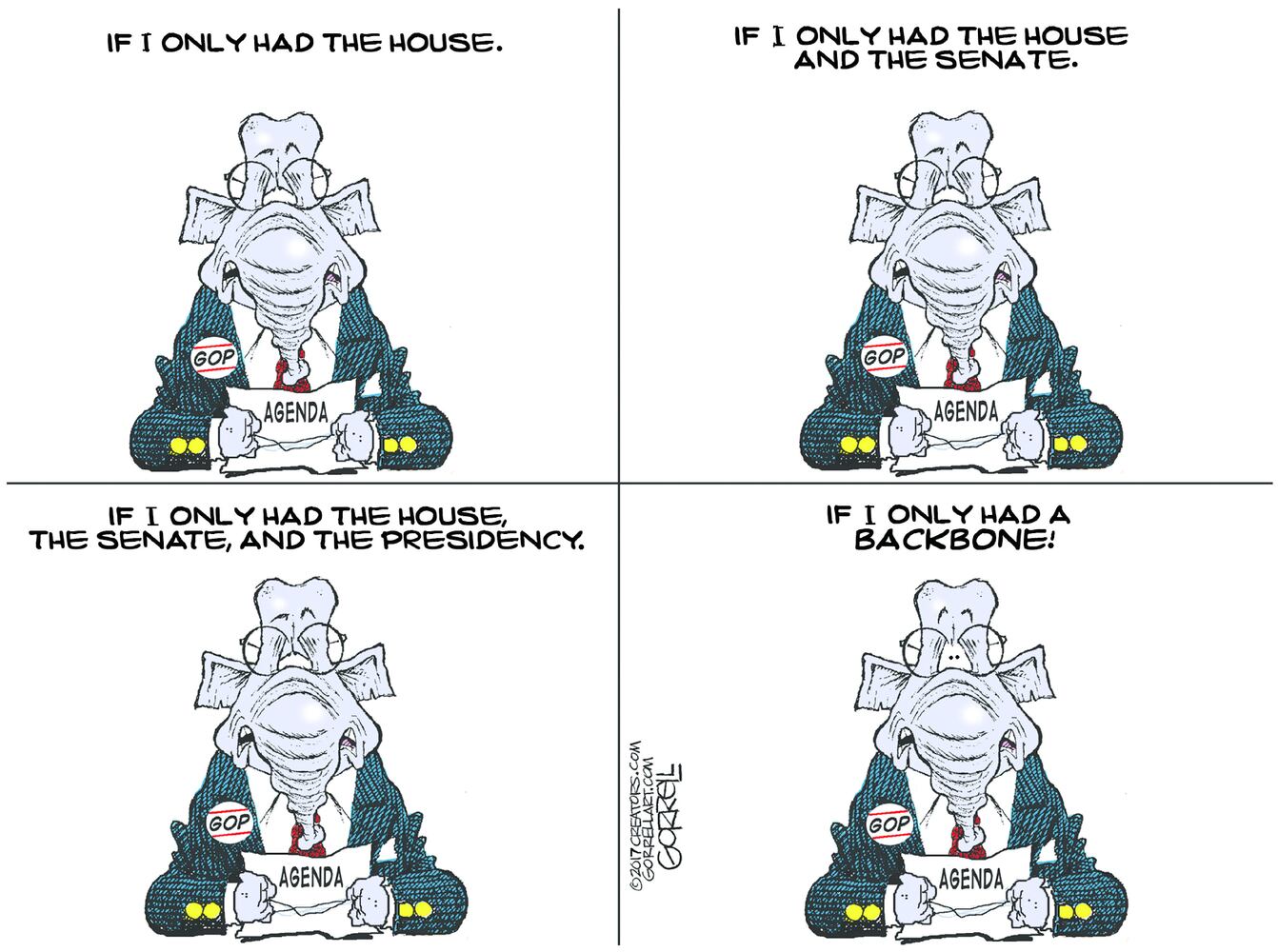 Today's cartoons 7/12