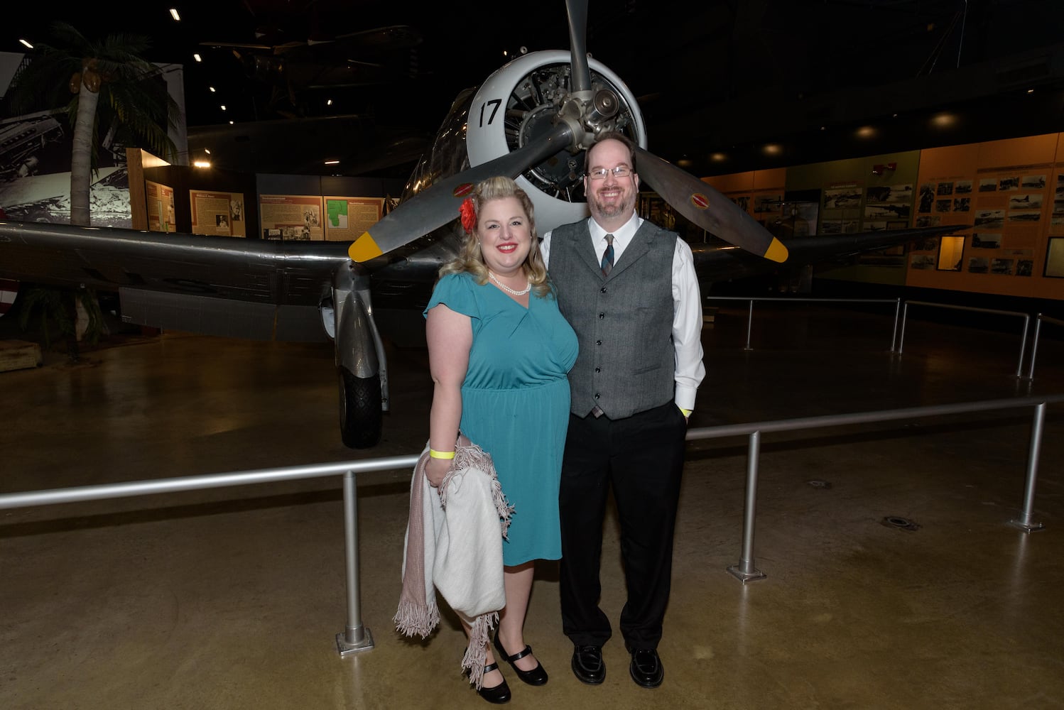 PHOTOS: Did we spot you at After Dark: Swing the Night Away at the National Museum of the U.S. Air Force?