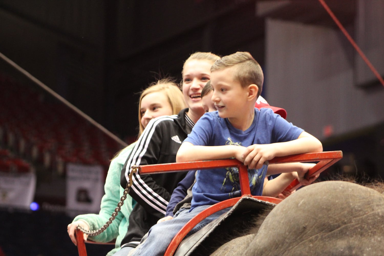 PHOTOS: Antioch Shrine Circus at UD Arena