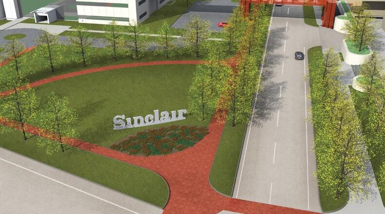 In 2013, a consultant for Sinclair proposed closing a section of Fourth Street because Perry and Fifth Streets could be made two-way roads.