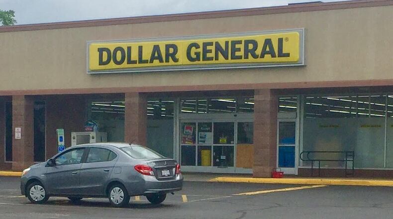 Dollar General is planning a major store expansion. PARKER PERRY/STAFF