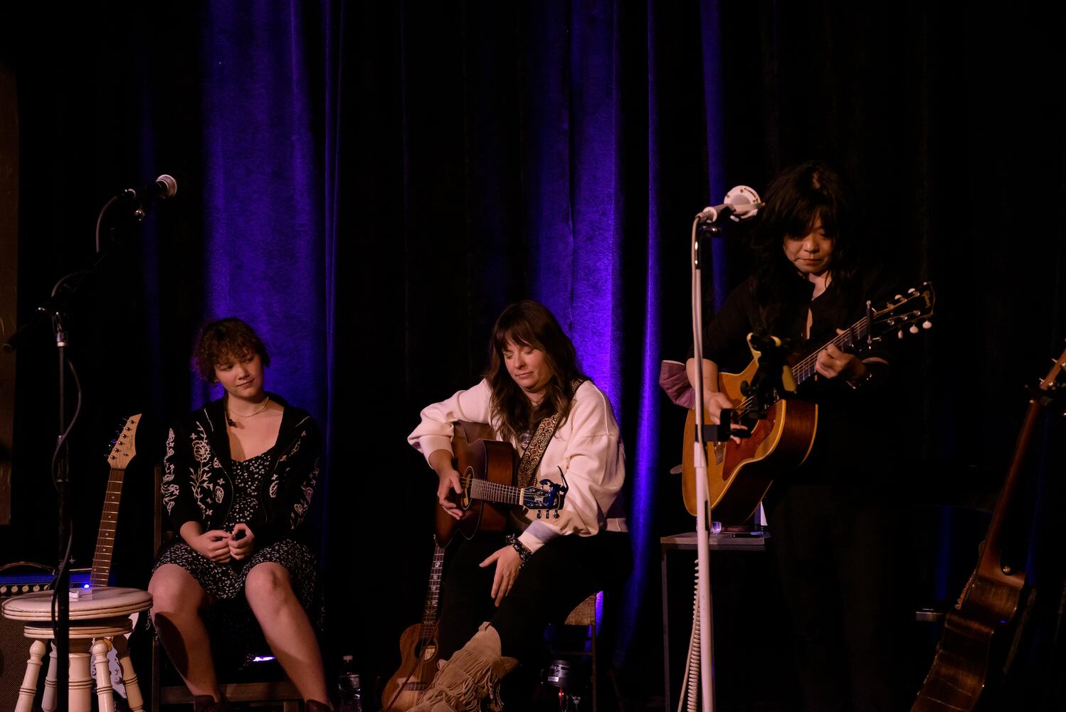 PHOTOS: BettySoo, Amber Hargett & Eleanor Dakota Live at The Brightside Music & Event Venue