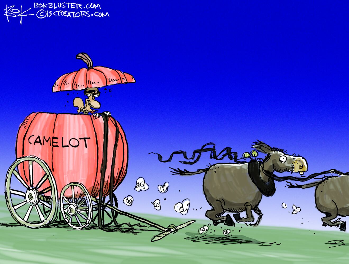 Today's cartoons 11/27