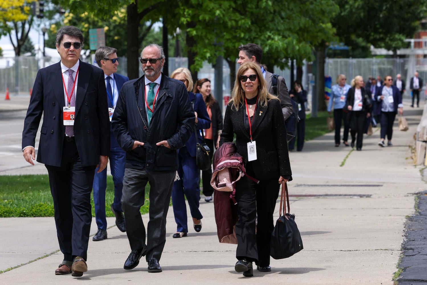 NATO Parliamentary Assembly in Dayton