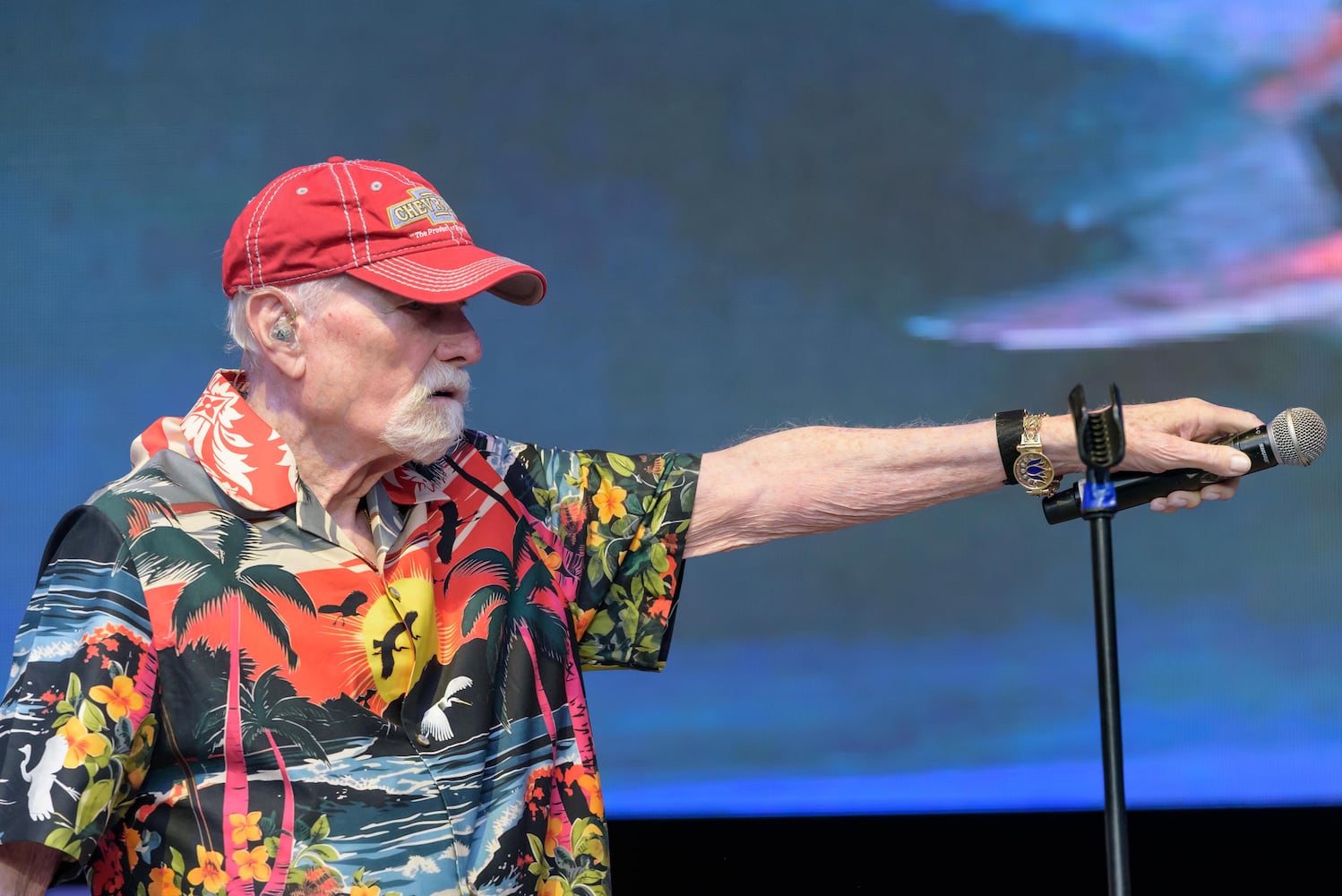 PHOTOS: The Beach Boys perform at Fraze Pavilion