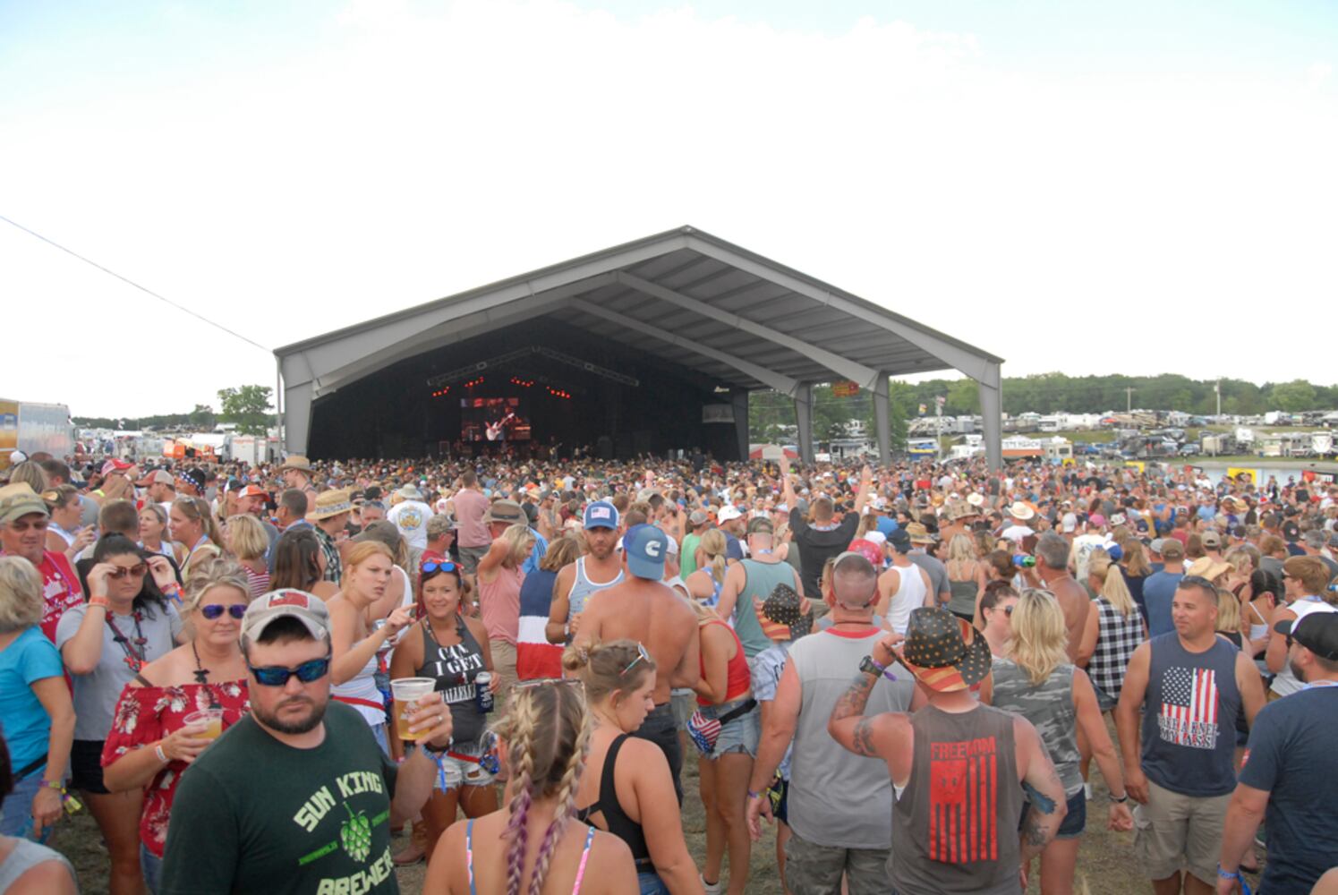 PHOTOS: Did we spot you at Country Concert ‘19?