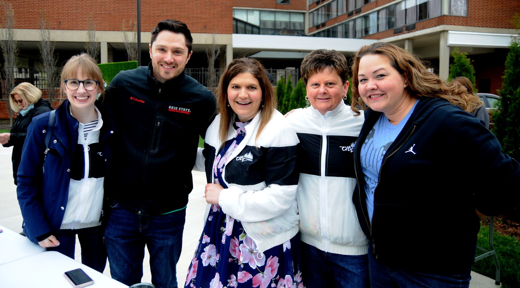 PHOTOS: Did we spot you at the Lost in the City egg hunt downtown