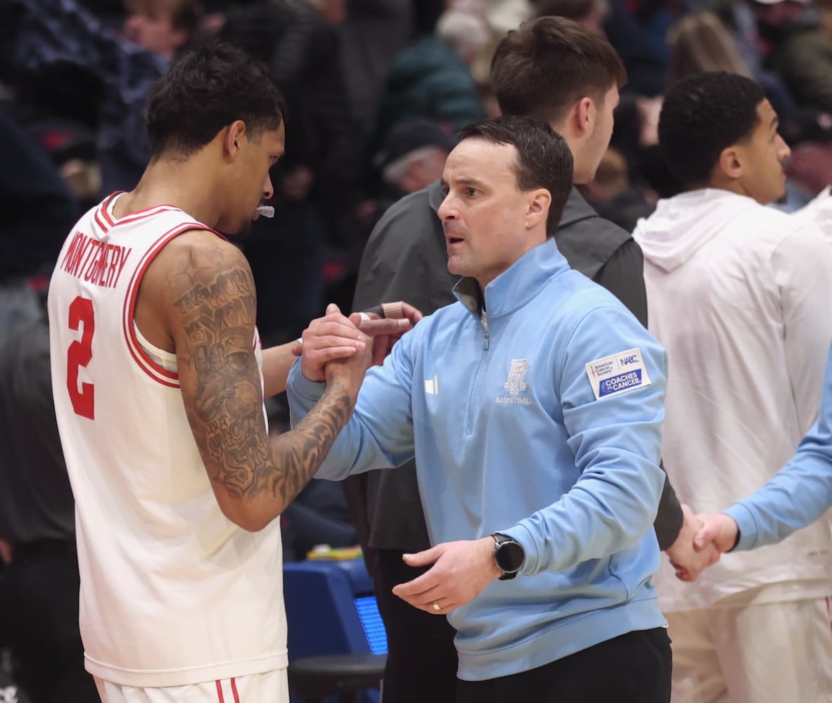 Rhode Island vs. Dayton