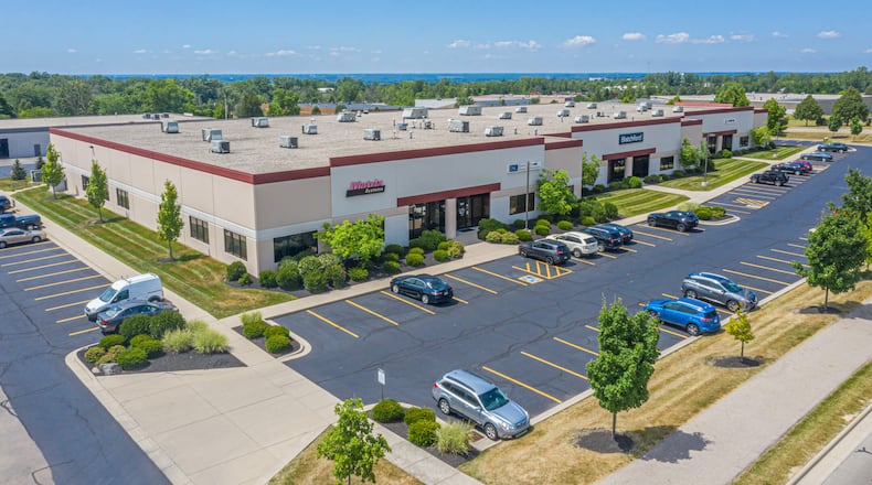 Matrix Systems is located at 1041 Byers Road in Miamisburg. The company was sold to Dallas-based ACRE for an undisclosed amount Dec. 1, 2021. CONTRIBUTED