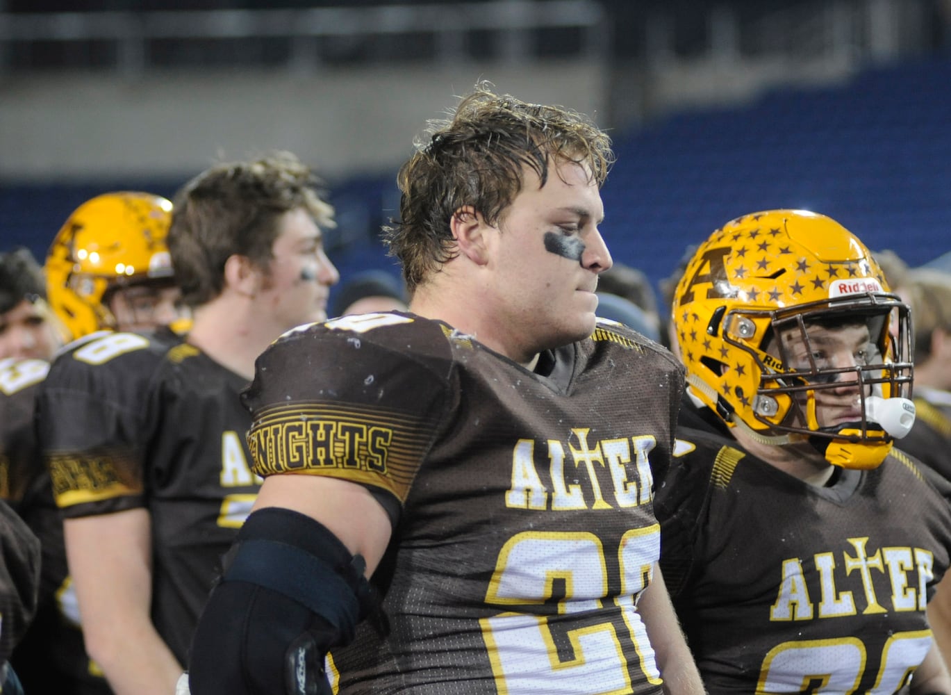 PHOTOS: Alter vs. Chagrin Falls Kenston, football state final