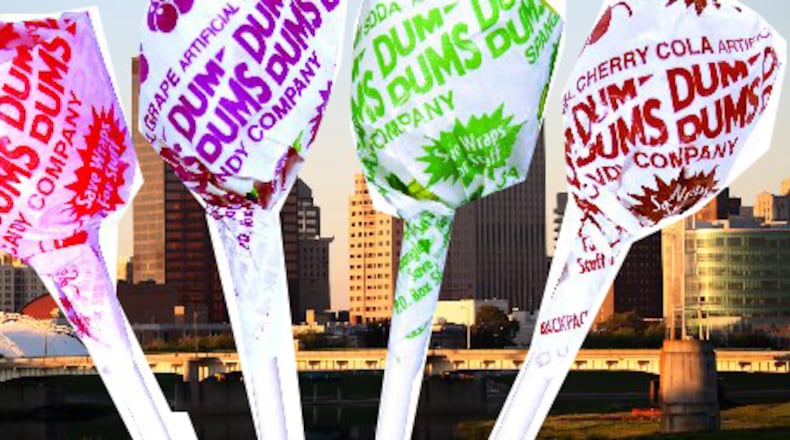 Illustration. Photos by LISA POWELL / STAFF and submitted.