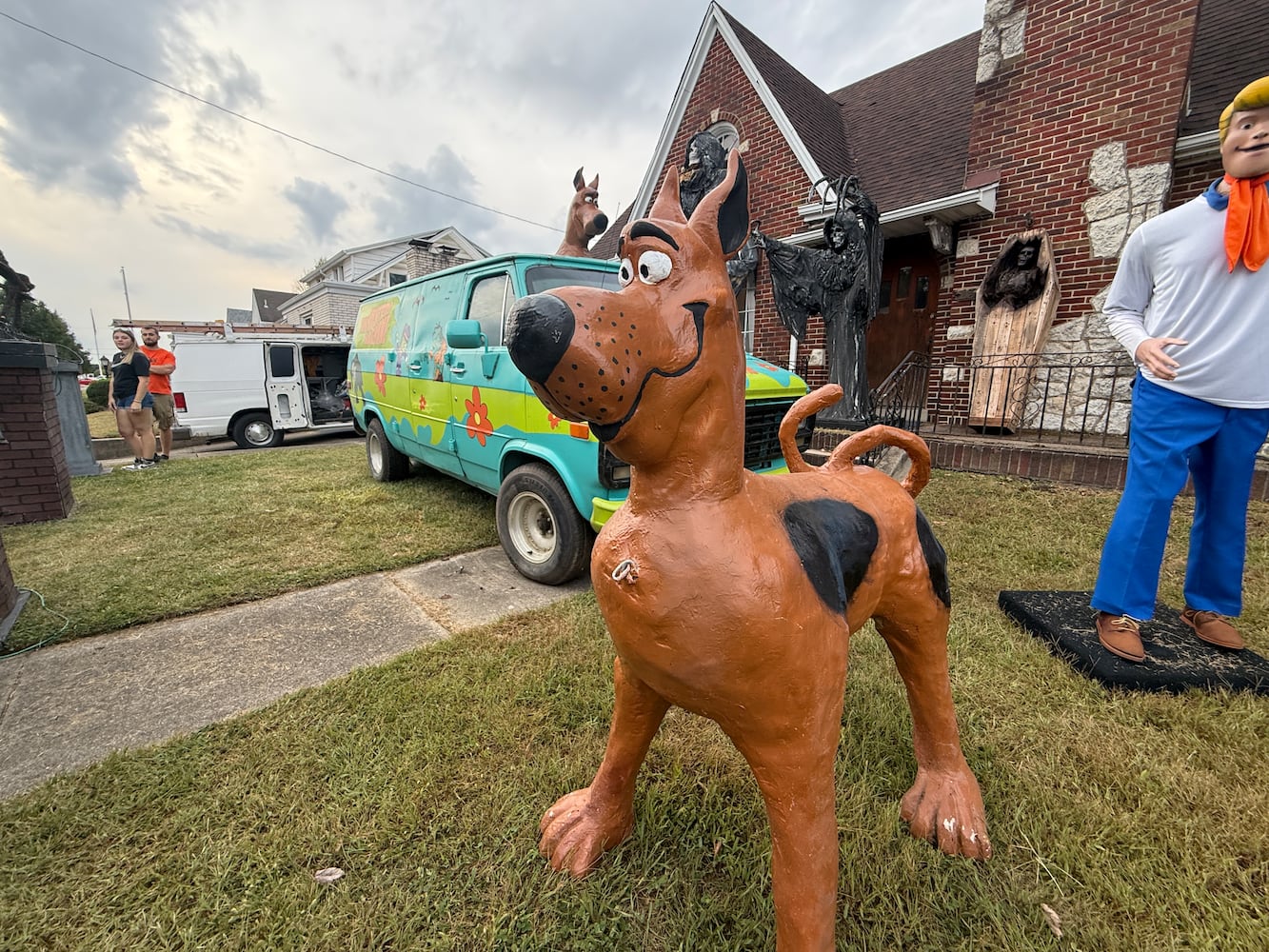 Foy's Halloween 2025