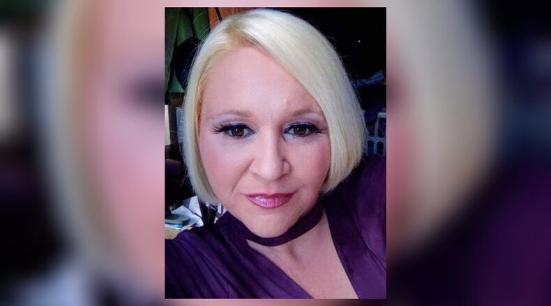 Tiffany Anderson. Photo courtesy Dayton Police Department.