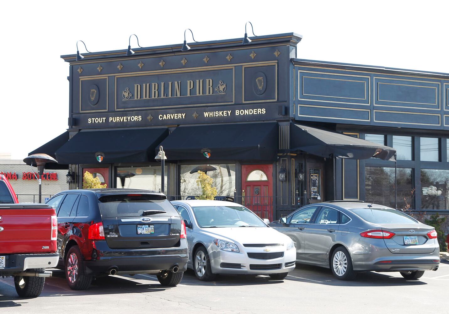 Dublin Pub among 'Top Ten' Irish pubs