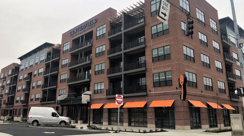 Owning a median-priced, three-bedroom home in the Dayton area is more affordable than renting a three-bedroom property. CORNELIUS FROLIK / STAFF