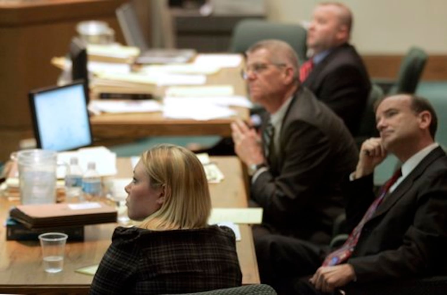 Trial of Shannon Smith