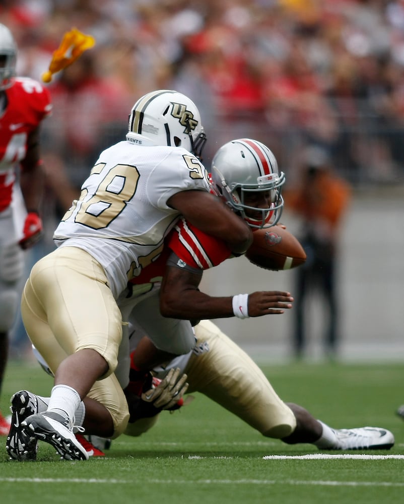 Central Florida at Ohio State
