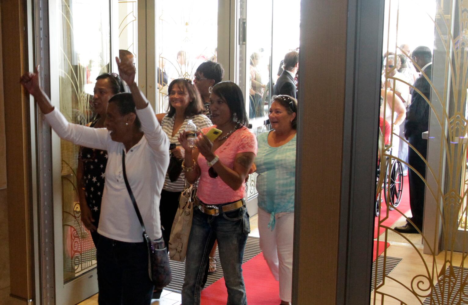 Dayton Racino Opens