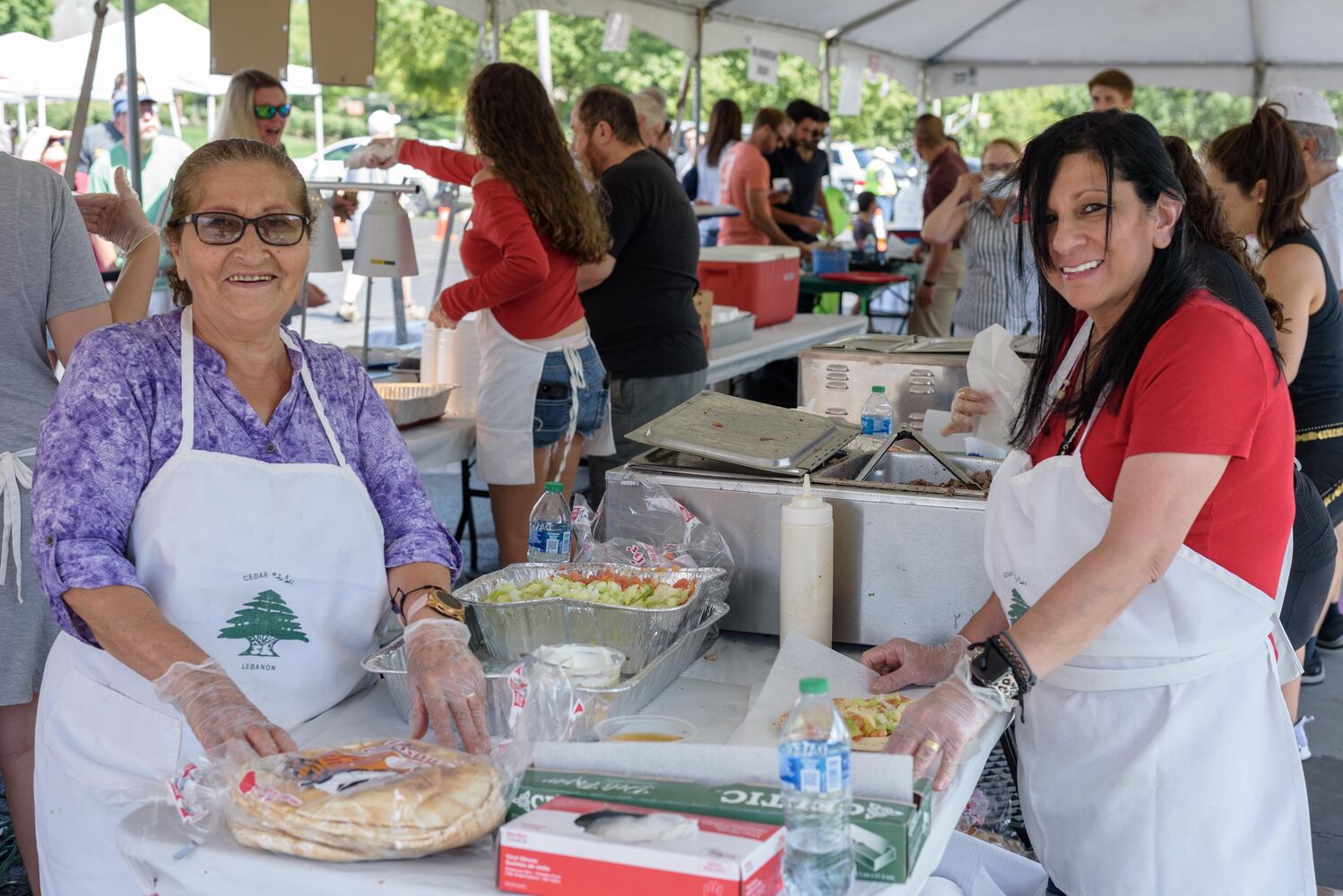 PHOTOS: Did we spot you at the 29th Annual Greater Dayton Lebanese Festival?