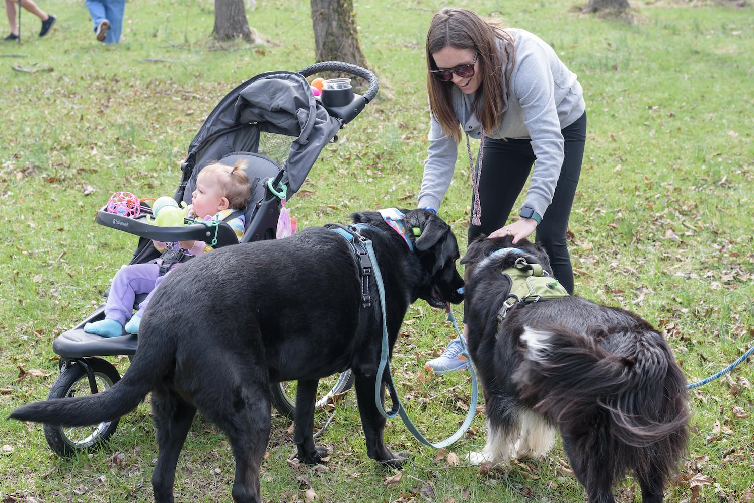 PHOTOS: 2026 Vandalia Paws in the Park Easter Party at Helke Park