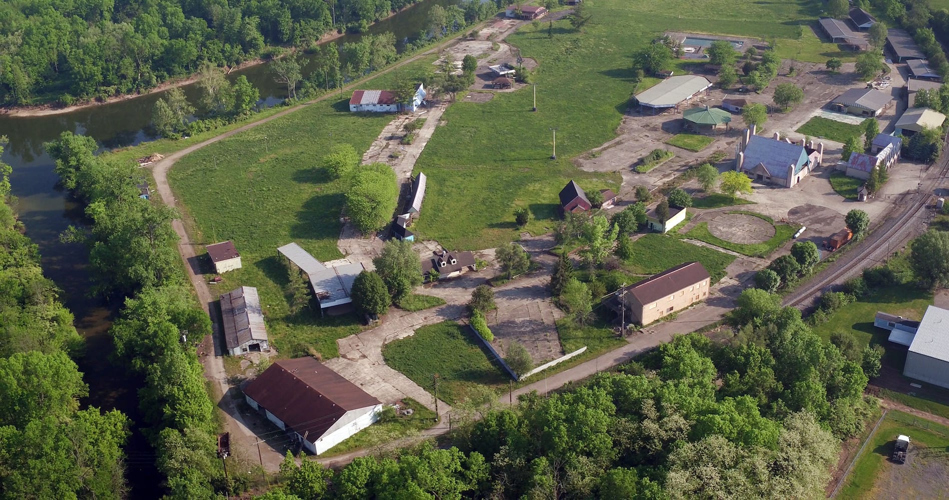 Monroe has big plans for former LeSourdsville-Americana site