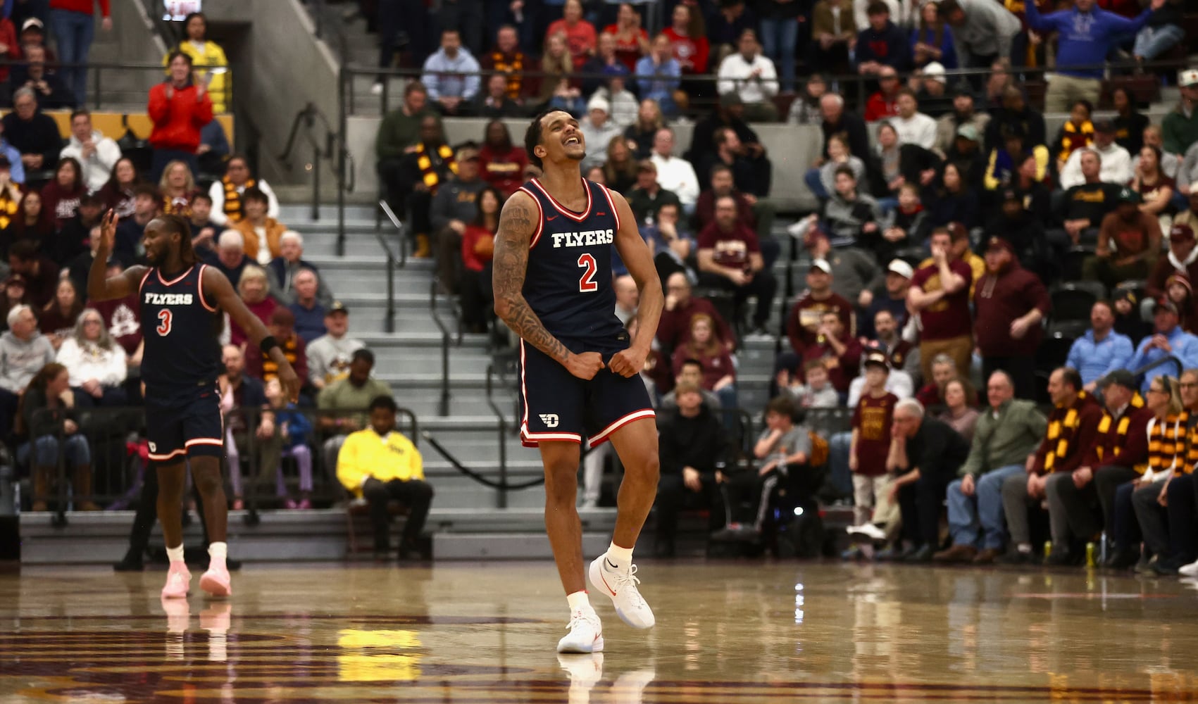 Dayton vs. Loyola Chicago