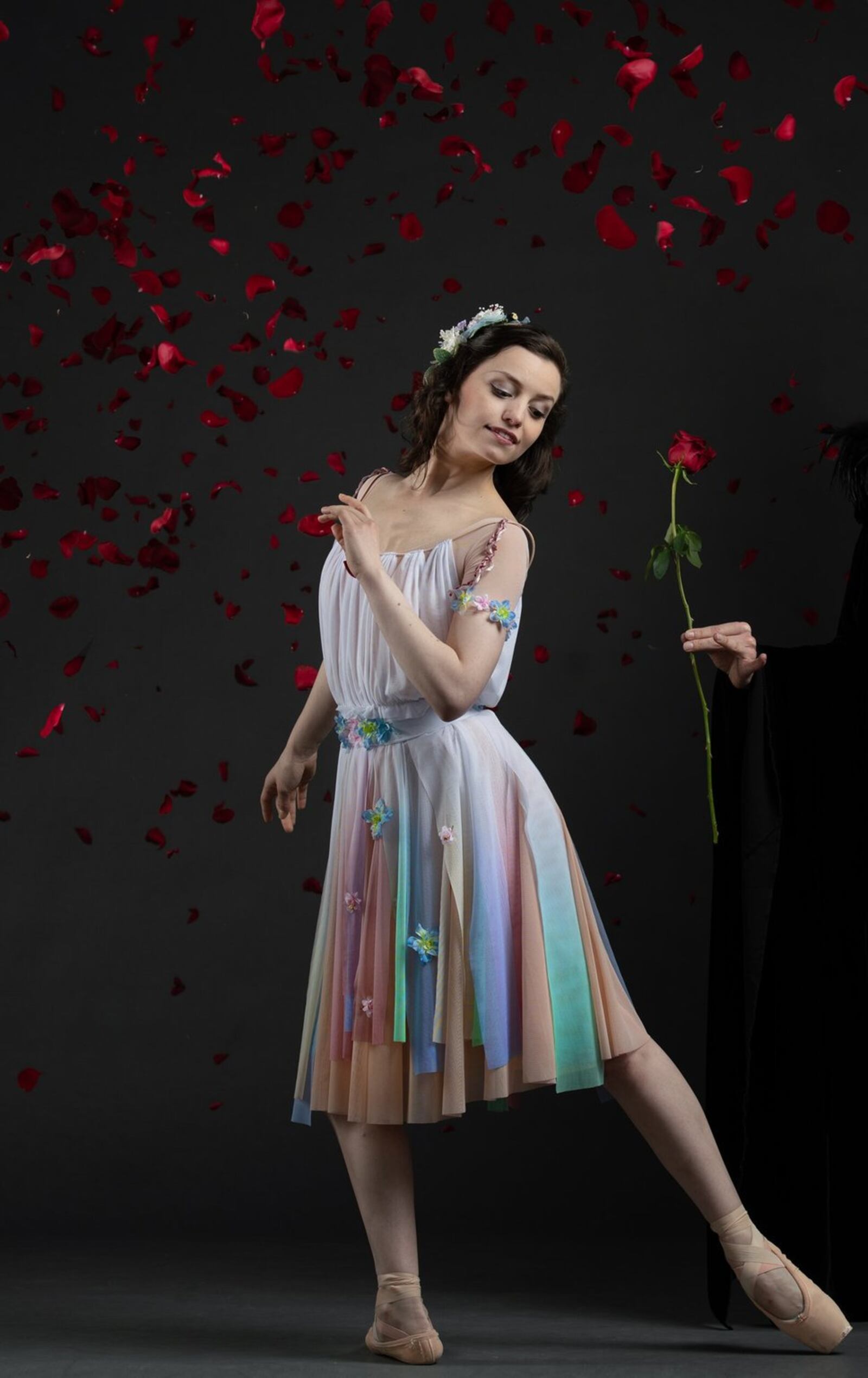 The Dayton Ballet presents “Sleeping Beauty: The Story of Briar Rose” April 12-14 at the Schuster Center. CONTRIBUTED/SCOTT ROBBINS
