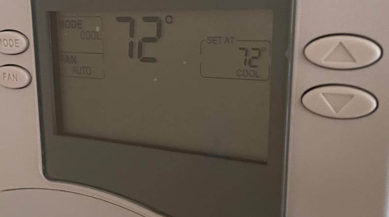 The Miami Valley Technology and Communications Group, former the Miami Valley Communications Council, is expanding its electric aggregation program to residents and small business in 20 participating communities. It also is launching a natural gas aggregation program this fall, also open to residents and small businesses. NICK BLIZZARD/STAFF