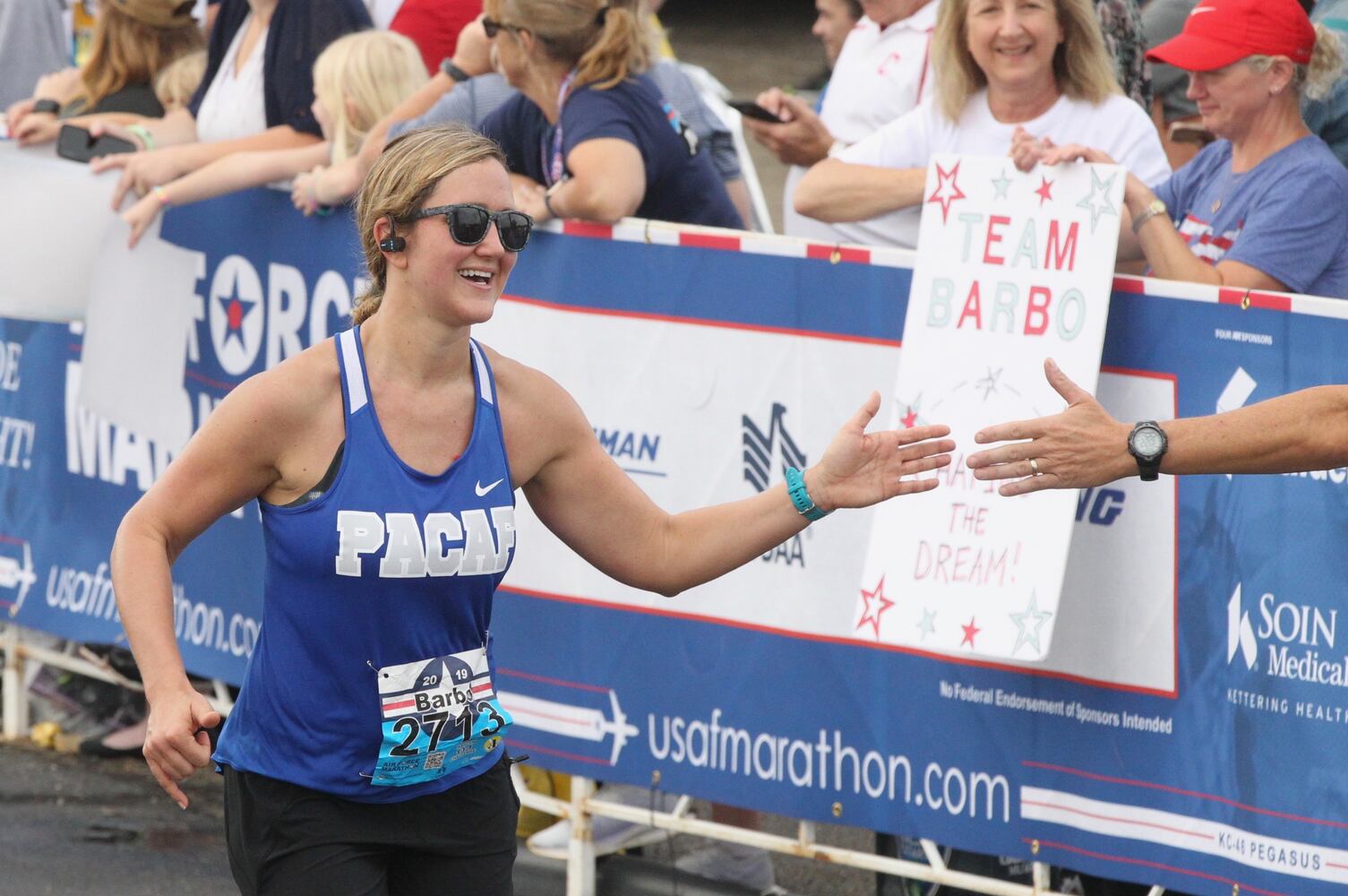 2019 Air Force Marathon