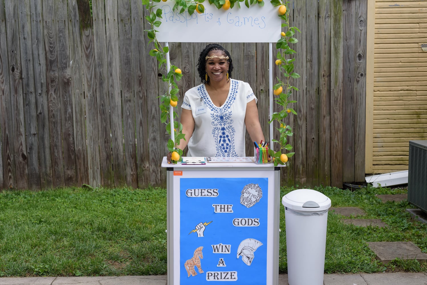 PHOTOS: NATO Nations Neighborhood Party in Historic South Park