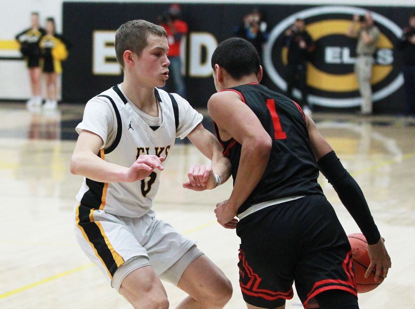 PHOTOS: Wayne at Centerville boys basketball