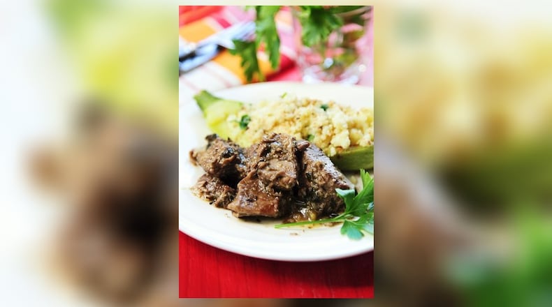 Jungle Jim's is selling camel tenderloin at its southwest Ohio locations. CONTRIBUTED / JUNGLE JIM'S