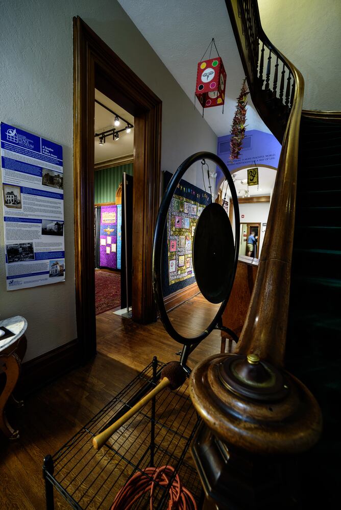 Dayton International Peace Museum