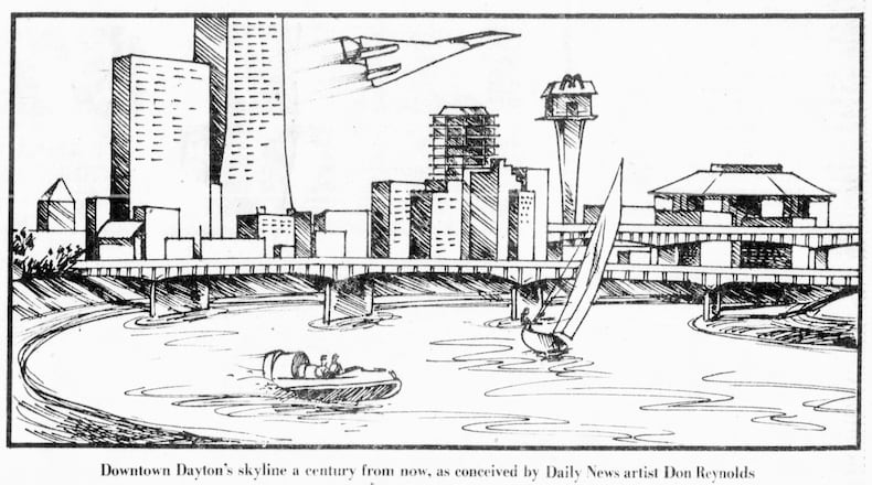 Dayton Daily News June 19, 1977. DAYTON DAILY NEWS ARCHIVES