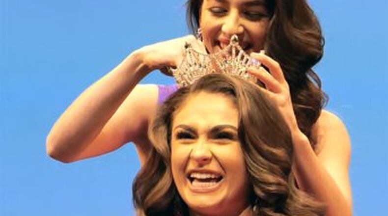 Jade Eilers is a junior at Centerville High School, who regularly advocates against teenage drug use through a variety of activities. Her efforts have earned her national recognition and also the nomination as Miss Ohio High School America 2020. She is also a leading force behind BOLD & BRAVE (Building Our Lives Drug free & Building Respect And Values for Everyone).