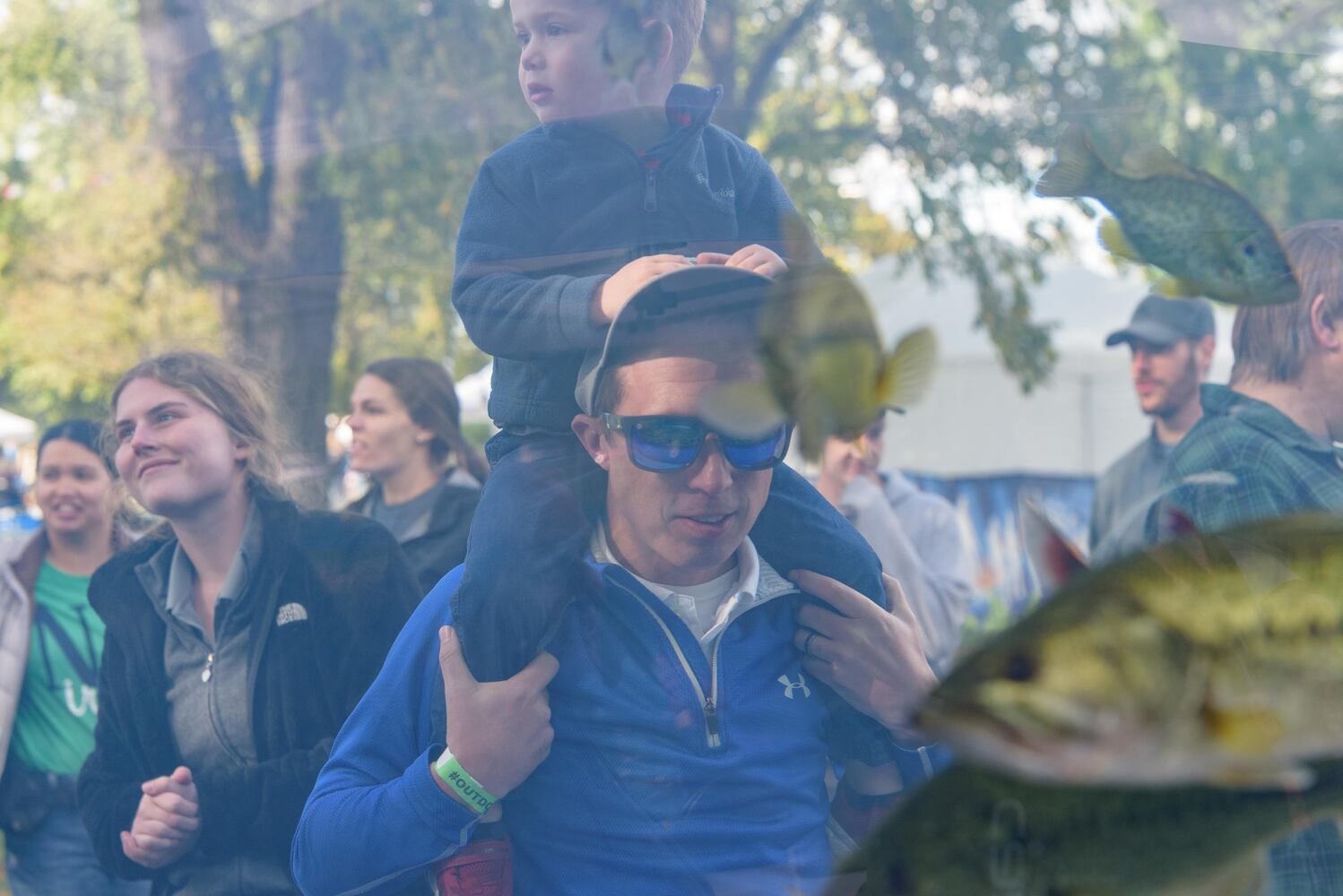 PHOTOS: Did we spot you at the Wagner Subaru Outdoor Experience at Eastwood MetroPark?
