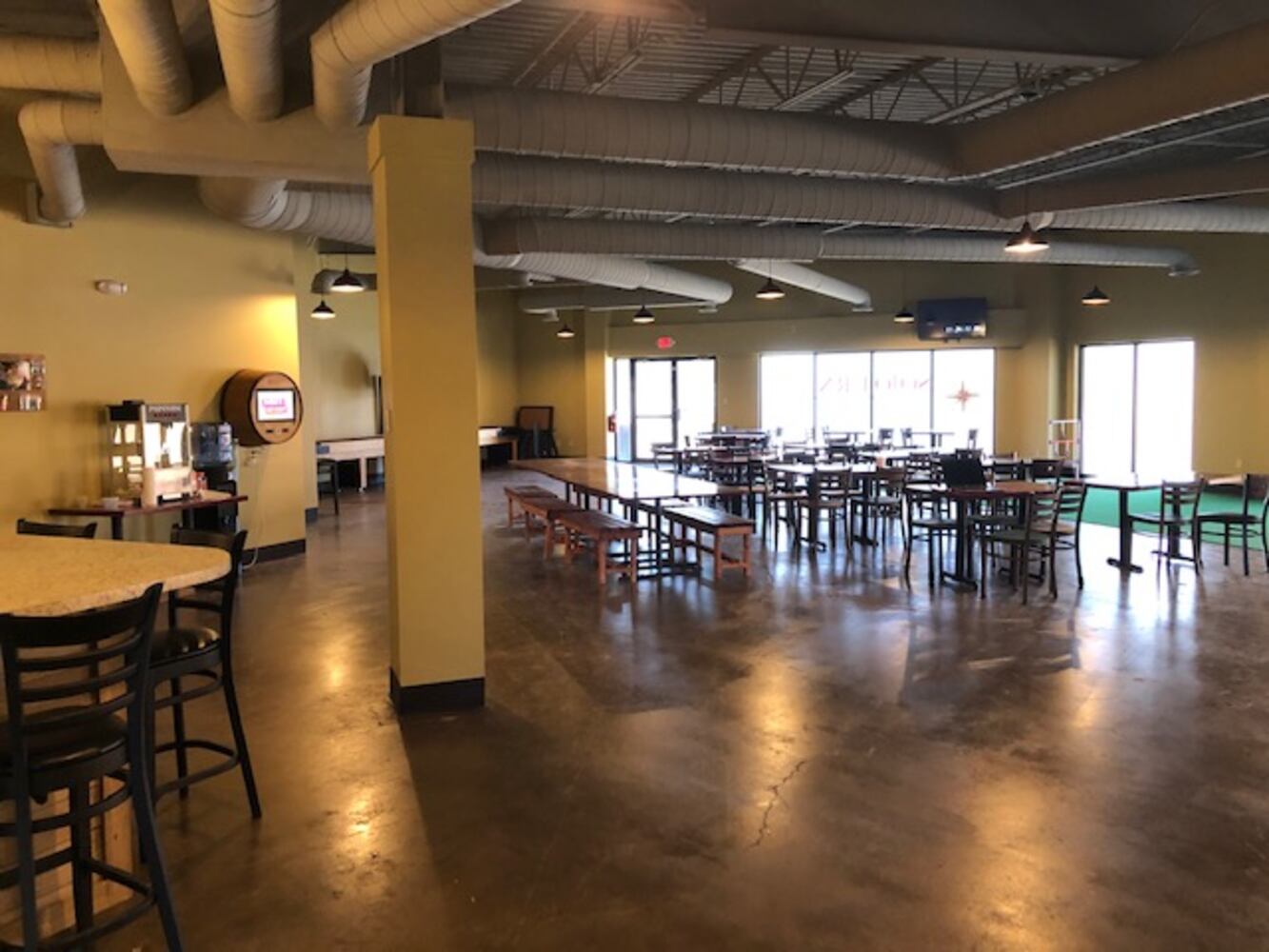PHOTOS: Sneak peek inside the new Sojourners Brewstillery