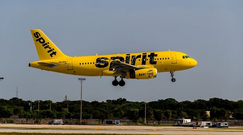 Spirit Airlines, a Florida-based “ultra-low fare” carrier, said it is “cooperating with any and all agencies investigating this case.” SPIRIT AIRLINES