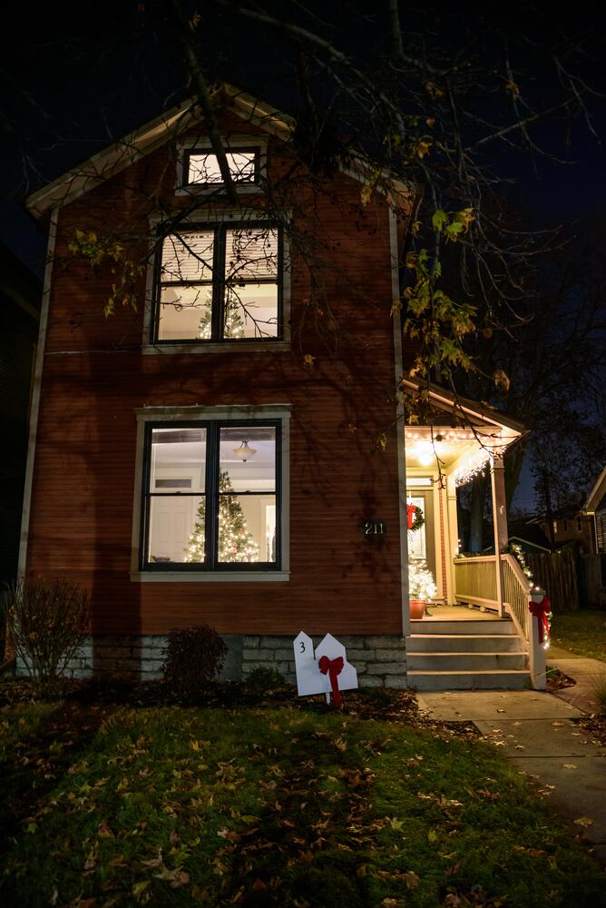 McPherson Town Holiday Home Tour