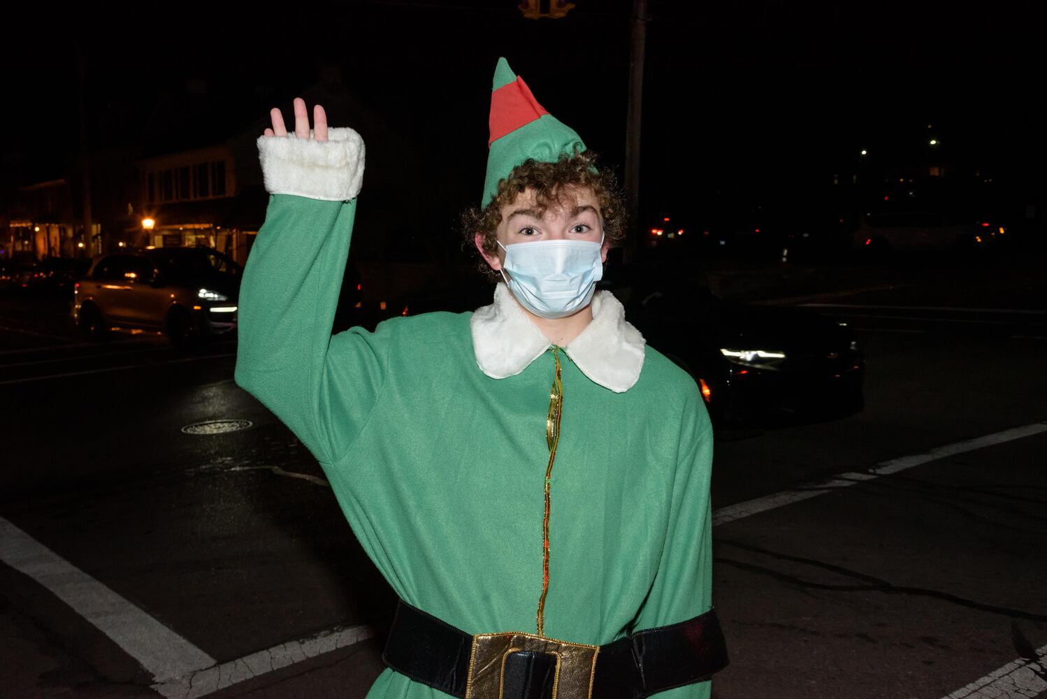PHOTOS: Did we spot you at Waynesville's Christmas in the Village?