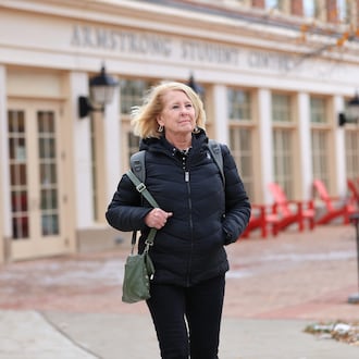 Despite more than four decades as a successful dental hygienist, a longing burned within the now 69-year-old Debbie Brown to finish her studies started in the mid-1970s at Miami University’s Oxford campus but cut short by financial hardship. Through the years, Brown carried her passion for earning a degree from Miami where her collegiate career started with bright promise but remained – until this week - an unfulfilled dream for nearly a half century. (Provided)