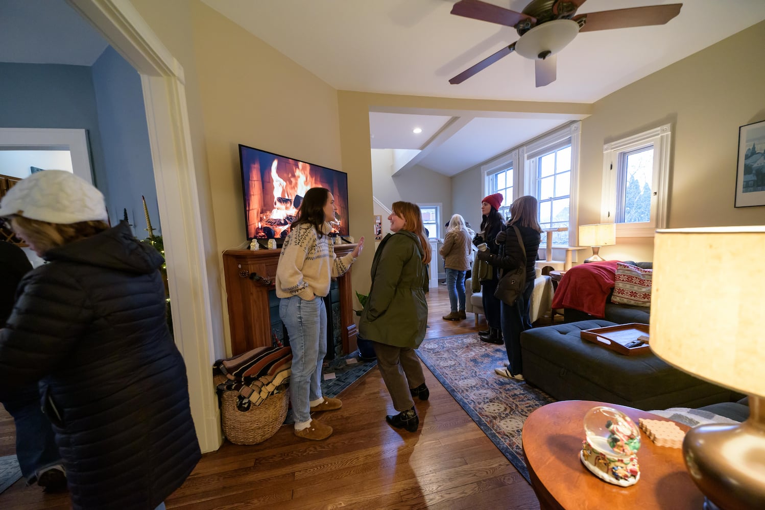 PHOTOS: 2025 McPherson Town Holiday Home Tour