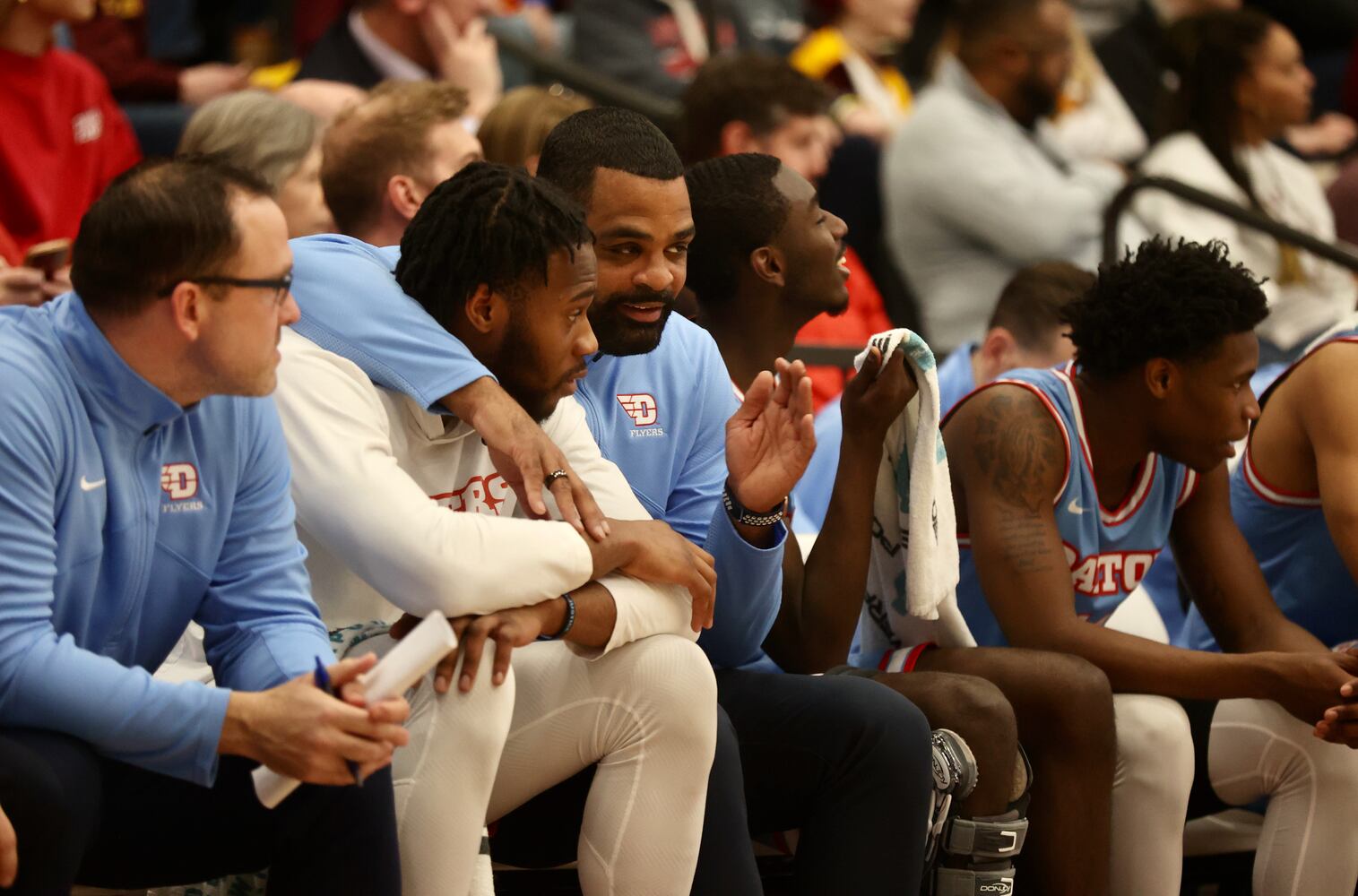 Dayton vs. Loyola Chicago